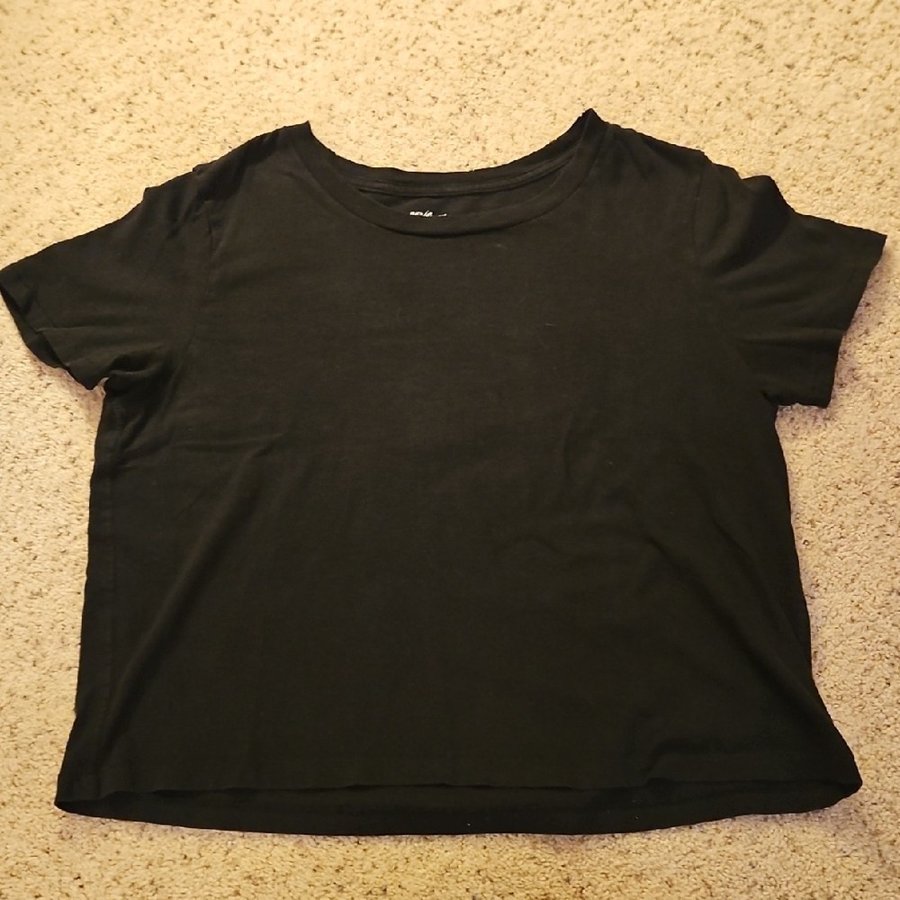Black Aerie Tee